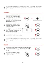 Preview for 20 page of Toshiba TL2-AC25GZA(GR) Instruction Manual