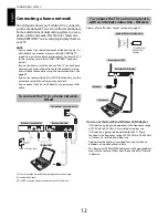 Предварительный просмотр 12 страницы Toshiba TL86* Digital Series Owner'S Manual