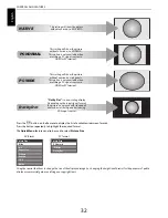 Предварительный просмотр 32 страницы Toshiba TL86* Digital Series Owner'S Manual