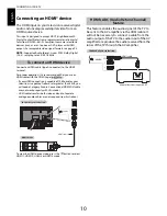 Preview for 10 page of Toshiba TL9 Digital Series Owner'S Manual