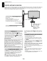 Preview for 14 page of Toshiba TL9 Digital Series Owner'S Manual