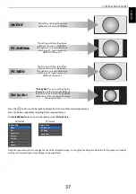 Предварительный просмотр 37 страницы Toshiba TL968 series User Manual