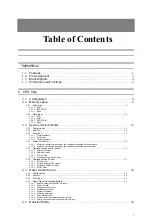 Preview for 5 page of Toshiba TLCS-870/C1 Series Manual