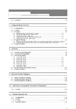 Preview for 7 page of Toshiba TLCS-870/C1 Series Manual