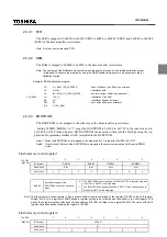 Предварительный просмотр 27 страницы Toshiba TLCS-870/C1 Series Manual