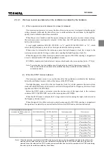 Предварительный просмотр 35 страницы Toshiba TLCS-870/C1 Series Manual