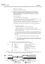 Предварительный просмотр 42 страницы Toshiba TLCS-870/C1 Series Manual