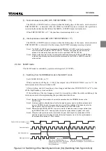 Предварительный просмотр 49 страницы Toshiba TLCS-870/C1 Series Manual