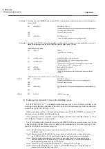 Предварительный просмотр 50 страницы Toshiba TLCS-870/C1 Series Manual