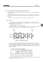 Предварительный просмотр 199 страницы Toshiba TLCS-870/C1 Series Manual