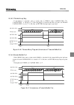 Предварительный просмотр 245 страницы Toshiba TLCS-870/C1 Series Manual