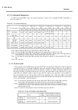 Предварительный просмотр 326 страницы Toshiba TLCS-870/C1 Series Manual