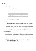 Предварительный просмотр 328 страницы Toshiba TLCS-870/C1 Series Manual