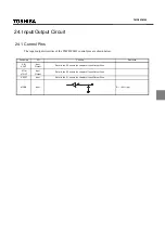 Предварительный просмотр 387 страницы Toshiba TLCS-870/C1 Series Manual