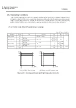 Предварительный просмотр 390 страницы Toshiba TLCS-870/C1 Series Manual