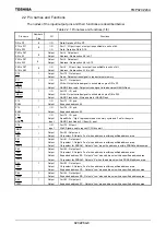 Preview for 11 page of Toshiba TLCS-900 Family Data Book