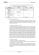 Предварительный просмотр 38 страницы Toshiba TLCS-900 Family Data Book