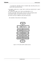 Preview for 486 page of Toshiba TLCS-900 Family Data Book