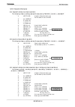 Предварительный просмотр 635 страницы Toshiba TLCS-900 Family Data Book