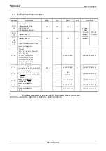 Предварительный просмотр 644 страницы Toshiba TLCS-900 Family Data Book