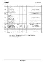 Предварительный просмотр 646 страницы Toshiba TLCS-900 Family Data Book