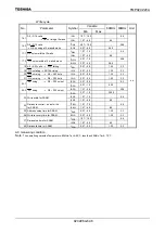 Предварительный просмотр 649 страницы Toshiba TLCS-900 Family Data Book