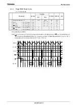 Предварительный просмотр 653 страницы Toshiba TLCS-900 Family Data Book