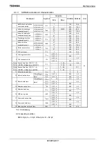 Предварительный просмотр 654 страницы Toshiba TLCS-900 Family Data Book