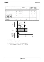 Предварительный просмотр 664 страницы Toshiba TLCS-900 Family Data Book