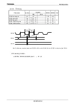 Предварительный просмотр 665 страницы Toshiba TLCS-900 Family Data Book