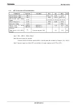 Предварительный просмотр 667 страницы Toshiba TLCS-900 Family Data Book