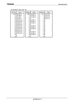 Предварительный просмотр 676 страницы Toshiba TLCS-900 Family Data Book