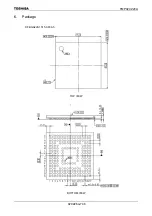 Preview for 751 page of Toshiba TLCS-900 Family Data Book