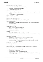 Preview for 4 page of Toshiba TLCS-900/H1 Series Manual