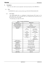 Preview for 14 page of Toshiba TLCS-900/H1 Series Manual