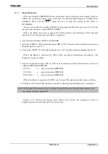 Preview for 15 page of Toshiba TLCS-900/H1 Series Manual