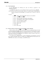 Preview for 21 page of Toshiba TLCS-900/H1 Series Manual