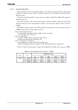 Preview for 35 page of Toshiba TLCS-900/H1 Series Manual