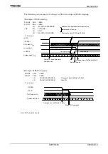 Preview for 36 page of Toshiba TLCS-900/H1 Series Manual