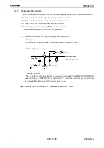 Preview for 38 page of Toshiba TLCS-900/H1 Series Manual