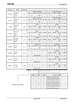 Preview for 63 page of Toshiba TLCS-900/H1 Series Manual