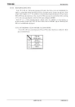 Preview for 118 page of Toshiba TLCS-900/H1 Series Manual