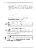 Preview for 158 page of Toshiba TLCS-900/H1 Series Manual