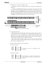 Preview for 159 page of Toshiba TLCS-900/H1 Series Manual