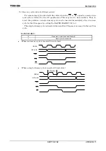 Preview for 164 page of Toshiba TLCS-900/H1 Series Manual