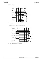 Preview for 167 page of Toshiba TLCS-900/H1 Series Manual