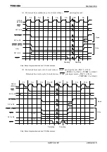 Preview for 169 page of Toshiba TLCS-900/H1 Series Manual