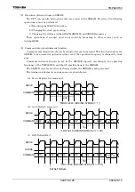 Preview for 198 page of Toshiba TLCS-900/H1 Series Manual