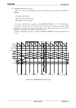 Preview for 205 page of Toshiba TLCS-900/H1 Series Manual