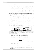 Preview for 215 page of Toshiba TLCS-900/H1 Series Manual